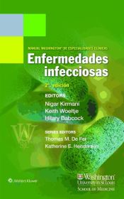 Portada de Enfermedades infecciosas