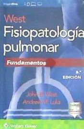 Portada de Fisiopatología pulmonar