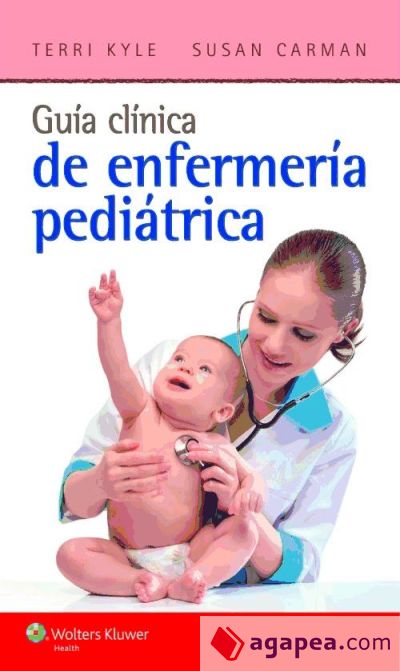 Guía clínica de enfermería pediátrica