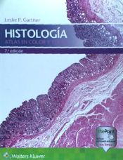 Portada de Histología