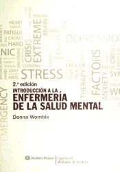 Portada de Introducción a la enfermería de la salud mental