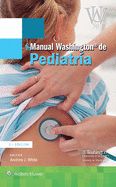 Portada de Manual Washington de Pediatria