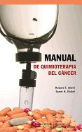 Portada de Manual de quimioterapia del cáncer