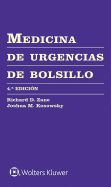 Portada de Medicina de urgencias de bolsillo