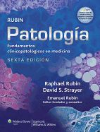 Portada de RUBIN PATOLOGIA. FUNDAMENTOS CLINICOPATOLÓGICOS En