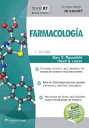 Portada de Revisión de temas. Farmacología