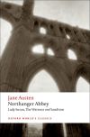 Owc northanger abbey (austen) ed 08