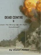 Portada de Dead Centre II (Ebook)