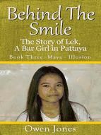 Portada de Maya - Illusion (Behind The Smile) (Ebook)