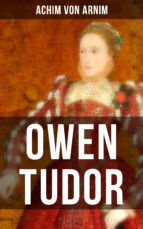 Portada de Owen Tudor (Ebook)