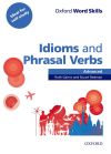 Ows: idioms & phrasal verbs adv sb w/key