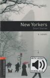 Oxford Bookworms 2. New Yorkers - Short Stories MP3 Pack