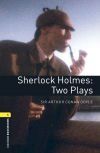 Oxford Bookworms 2. Sherlock Holmes. Two Plays MP3 Pack