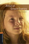 Oxford Bookworms Library 2. Anne of Green Gables MP3 Pack