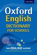 Portada de Oxford English Dictionary for Schools