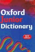 Portada de Oxford Junior Dictionary
