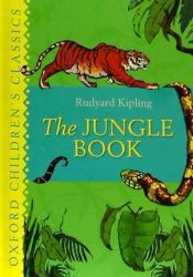 Portada de The Jungle Book