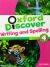 Oxford Discover 4 : writing and spelling book