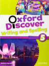 Oxford Discover 5 : writing and spelling book