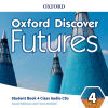 Oxford Discover Futures 4. Audio CD