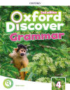 Oxford Discover Grammar 4. Book 2nd Edition