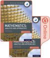 Oxford IB Diploma Prog: IB Mathematics: analysis&approaches,Standard Lev,Print&Enhanced Online CB PK