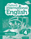 Oxford International Primary English Workbook 4