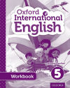 Oxford International Primary English Workbook 5