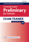 Oxford Preparation Pre-Intermediate for Schools (B1). Workbook with Key