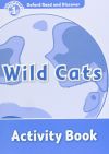 Oxford Read & Discover 1 Wild Cats Ab