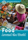 Oxford Read and Discover 6. Food Around the World MP3 Pack