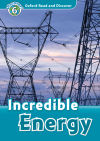 Oxford Read and Discover 6. Incredible Energy MP3 Pack