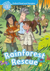 Oxford Read and Imagine 1. Rainforest Rescue MP3 Pack