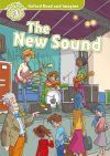 Oxford Read and Imagine 4. The New Sound MP3 Pack