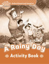 Oxford Read And Imagine Beginner. A Rainy Day Activity Book