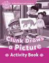 Oxford Read And Imagine Starter. Clunk Draws A Picture Activity Book