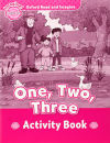Oxford Read and Imagine Starter. One, Two, Three Activity Book