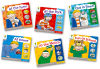 Oxford Reading Tree - Floppy's Phonics Level 1 Mixed Pack of 6