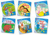 Oxford Reading Tree Songbirds Phonics Level 3: Mixed Pack of 6