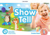 Oxford Show and Tell 1. Class Book with Access Card Pack 2nd Edition