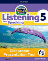 Oxford Skills World. Listening & Speaking 5. Classroom Presentation Tool Access Card