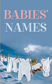 Portada de Babies Names