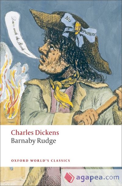 Barnaby Rudge