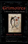 Portada de Grimoires : A History of Magic Books