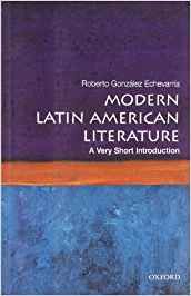 Portada de Modern Latin American Literature