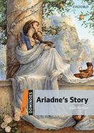 Portada de Ariadne's Story