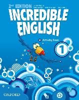 Portada de Incredible English 1. 2nd edition. Activity Book