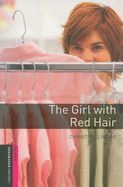 Portada de Oxford Bookworms Library: Starter: The Girl with Red Hair