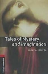 Portada de Tales of Mystery and Imagination