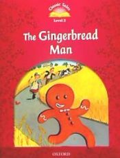 Portada de The Gingerbread Man
